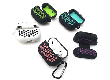 Silicone rubber products airpod cover