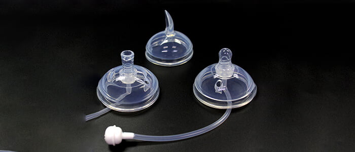 liquid silicone injection molding baby bottle nipple