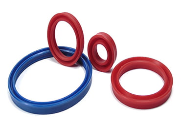 silicone o rings in different size