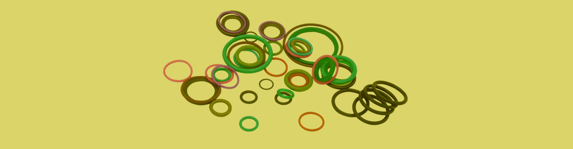 silicone o rings manufacturer