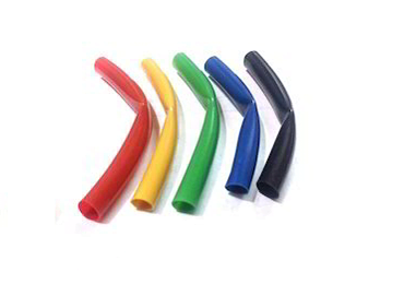 Colored Rubber PVC Sleeves