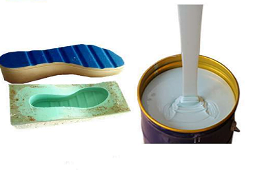 silicone rubber shoes sole molding