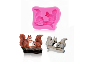 Toy Casting Silicone Molding Protective Sleeve