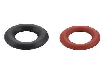Peroxide Cured Silicone Rubber O-ring