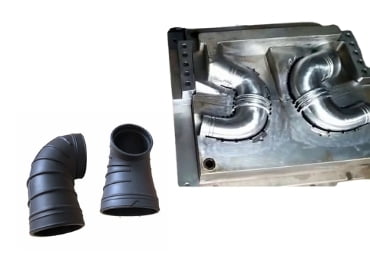 Rubber Hose Injection Molding