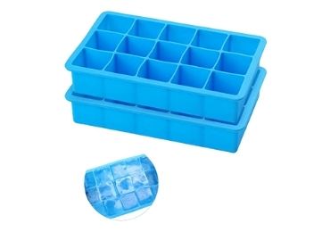 Silicone Ice Cube Tray Molds