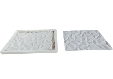 Panel Wall Silicone Rubber Molding