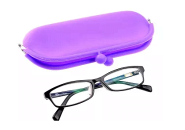 Silicone Eyeglass Case