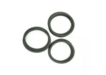 Matte Rubber O-ring Without Glitter
