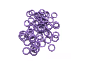Colored Rubber O-ring