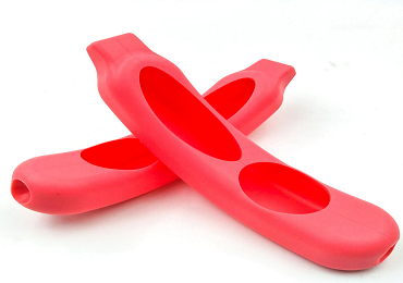 Silicone Rubber Molding Protective Sleeve