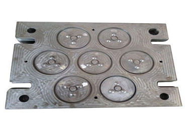 Washer Gasket Rubber Injection Molding