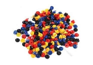 Colored Rubber Grommet