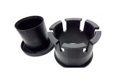 Custom Rubber Moulded Components