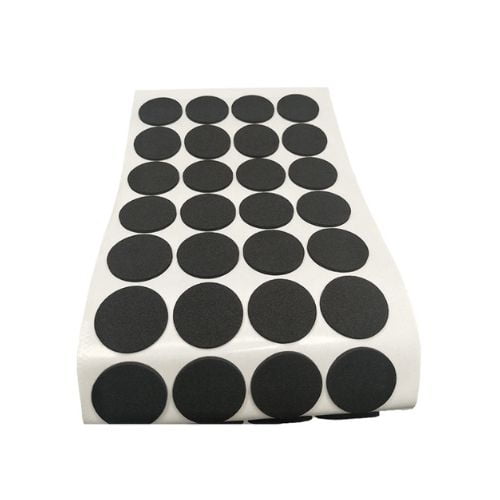 Customized Round Flat Rubber Gasket
