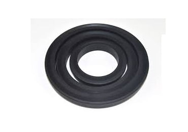 ISO-Certified Rubber Moulded Components