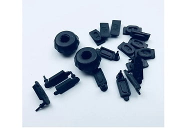 Industrial Rubber Moulded Components