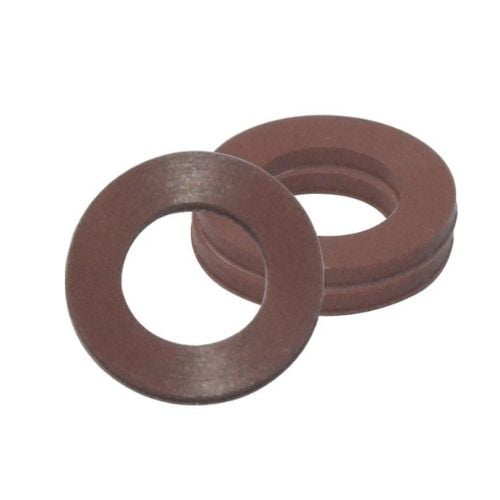 Silicone Flange Rubber Gasket in China