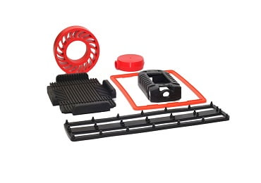 Universal Rubber Moulded Components