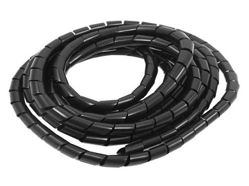 Spiral Rubber Sleeves for Cable Wire