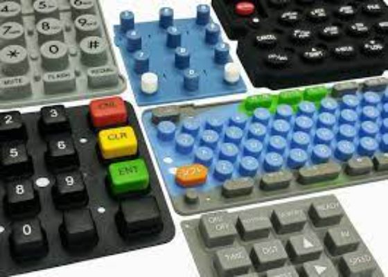 Benefits of Silicone Rubber Keypads