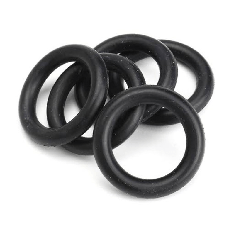  Silicone O-Rings