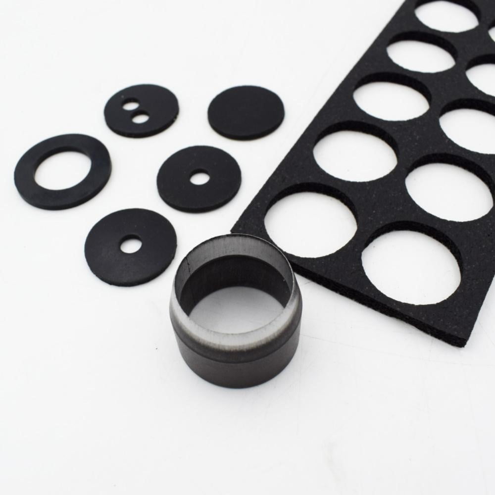 Silicone Gaskets manufacturing