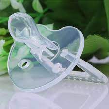 BPA free silicone pacifier