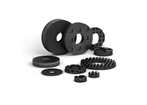Rubber Washers Benefits