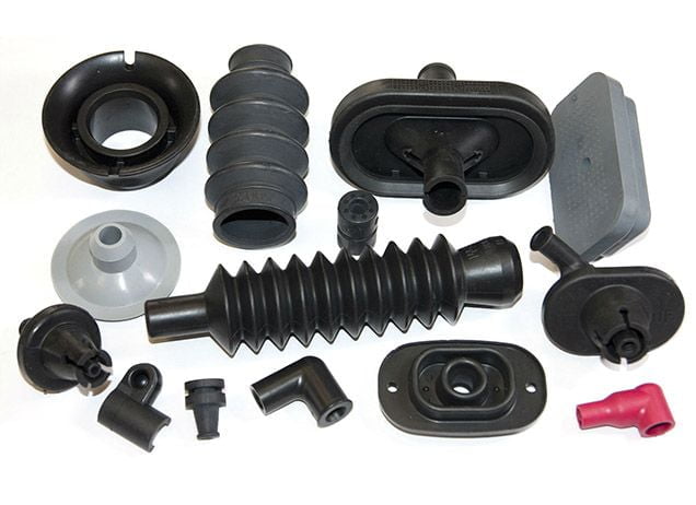 high quality custom made rubber parts