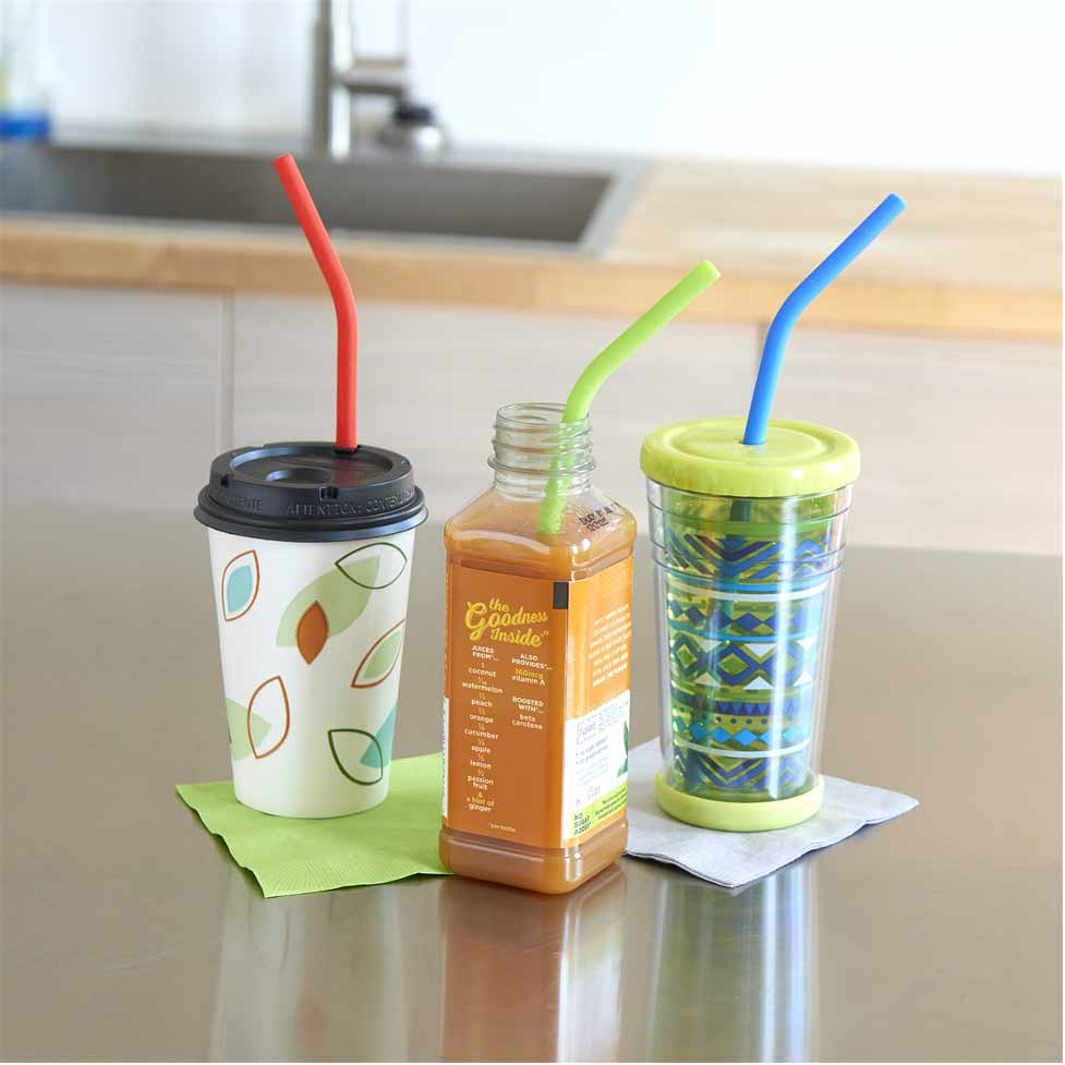 eco friendly reusable straw