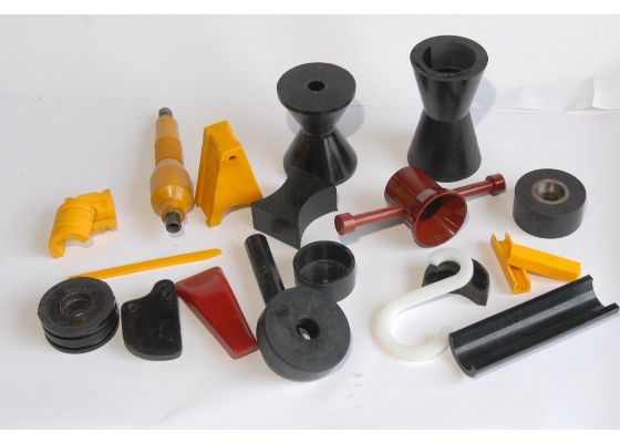 Benefits of Rubber Moulded Components