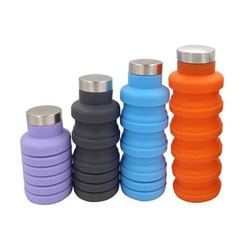 silicone Collapsible Bottle