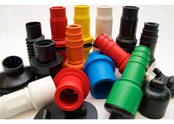 Customized Rubber Moulded Components