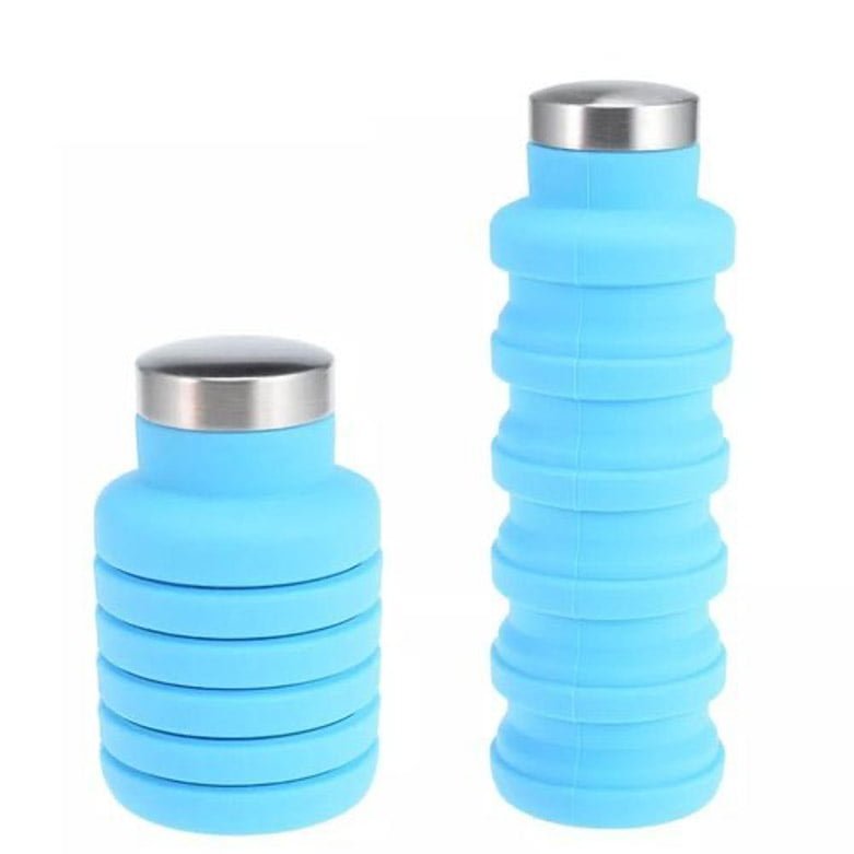 silicone collapsible Bottle