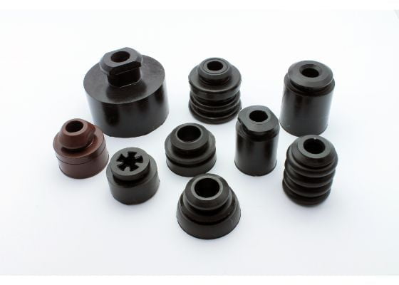 Right Rubber Moulded Components Manufacturer
