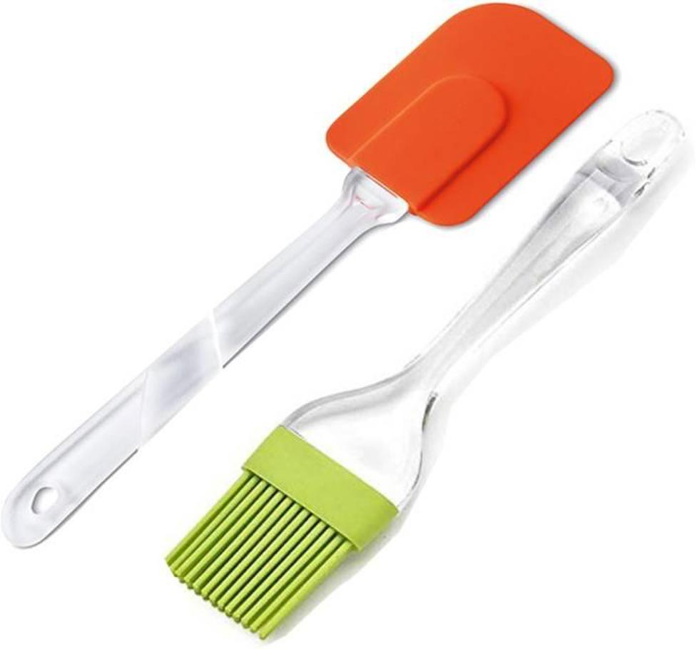 Food grade silicone brush for baking