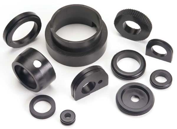 different size Custom Rubber Parts