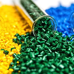 recycled plastic for injection molding
