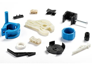 injection molding parts