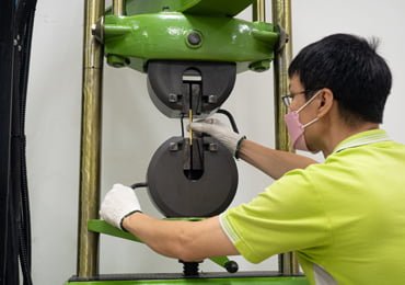 tensile strength test for plastic injection products