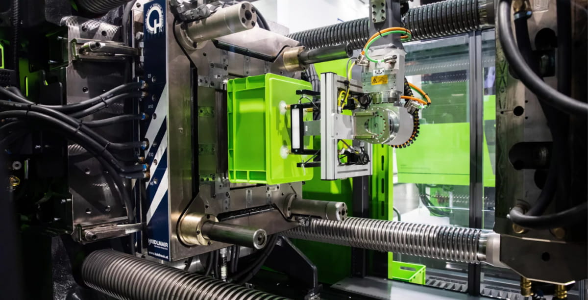 Plastic Injection Molded Parts